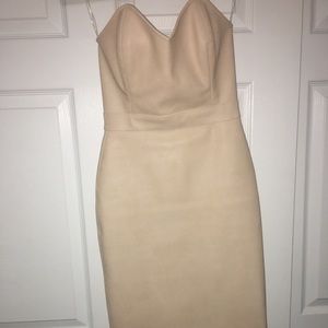 House of CB Nude Dress